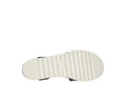 Toms Womens Diana Wedge Sandal - Black 11 Toms Womens Diana Wedge Sandal - Black -Comfy Steps Sales Store US 01 203716 04