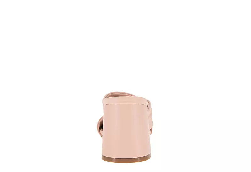 Esprit Womens Stassi Slide Sandal - Nude 4 Esprit Womens Stassi Slide Sandal - Nude - Image 4