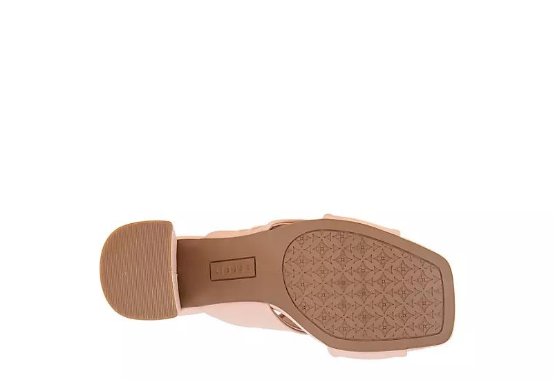 Esprit Womens Stassi Slide Sandal - Nude 6 Esprit Womens Stassi Slide Sandal - Nude - Image 6
