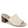 Esprit Womens Tayce Slide Sandal - Ivory