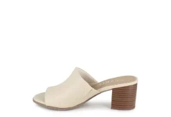Esprit Womens Tayce Slide Sandal - Ivory 9 Esprit Womens Tayce Slide Sandal - Ivory -Comfy Steps Sales Store US 01 203796 02