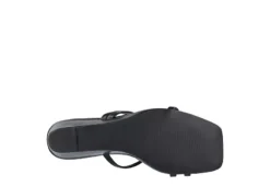 Journee Collection Womens Takarah Wedge Slip On Sandal - Black 13 Journee Collection Womens Takarah Wedge Slip On Sandal - Black -Comfy Steps Sales Store US 01 203888 06