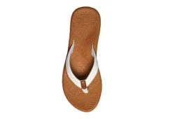 Reef Womens Zen Love Ii Flip Flop Sandal - White 10 Reef Womens Zen Love Ii Flip Flop Sandal - White -Comfy Steps Sales Store US 01 203906 03