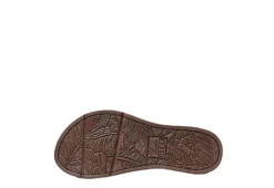 Reef Womens Santa Ana Flip Flop Sandal - Coral 10 Reef Womens Santa Ana Flip Flop Sandal - Coral -Comfy Steps Sales Store US 01 203908 03