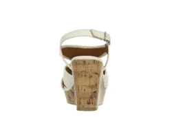 Jellypop Womens Lisbon Wedge Sandal - Natural 11 Jellypop Womens Lisbon Wedge Sandal - Natural -Comfy Steps Sales Store US 01 203922 04