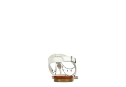 Jellypop Womens Daizy Sandal - White 11 Jellypop Womens Daizy Sandal - White -Comfy Steps Sales Store US 01 204068 04