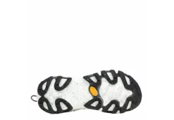 Merrell Womens Speed Fushion Strap Sandal - Dark Grey -Comfy Steps Sales Store US 01 204133 05