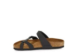 Birkenstock Womens Mayari Footbed Sandal - Black 10 Birkenstock Womens Mayari Footbed Sandal - Black -Comfy Steps Sales Store US 01 213373 03