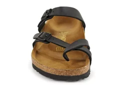 Birkenstock Womens Mayari Footbed Sandal - Black 11 Birkenstock Womens Mayari Footbed Sandal - Black -Comfy Steps Sales Store US 01 213373 04