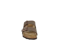 Birkenstock Womens Arizona Footbed Sandal - Brown -Comfy Steps Sales Store US 01 213421 02