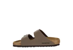 Birkenstock Womens Arizona Footbed Sandal - Brown -Comfy Steps Sales Store US 01 213421 03