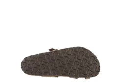 Birkenstock Womens Mayari Footbed Sandal - Brown -Comfy Steps Sales Store US 01 213426 06