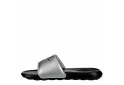Nike Womens Victori One Slide Sandal - Silver 10 Nike Womens Victori One Slide Sandal - Silver -Comfy Steps Sales Store US 01 220104 03