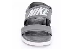 Nike Womens Tanjun Sandal - Grey -Comfy Steps Sales Store US 01 222001 02