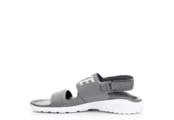 Nike Womens Tanjun Sandal - Grey -Comfy Steps Sales Store US 01 222001 03