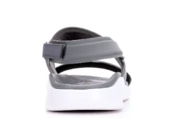 Nike Womens Tanjun Sandal - Grey -Comfy Steps Sales Store US 01 222001 04