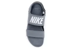 Nike Womens Tanjun Sandal - Grey -Comfy Steps Sales Store US 01 222001 05