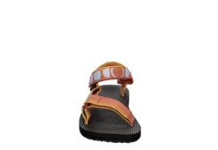 Teva Womens Original Universal Outdoor Sandal - Orange 9 Teva Womens Original Universal Outdoor Sandal - Orange -Comfy Steps Sales Store US 01 241059 02