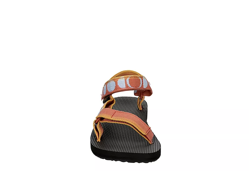 Teva Womens Original Universal Outdoor Sandal - Orange 3 Teva Womens Original Universal Outdoor Sandal - Orange - Image 3