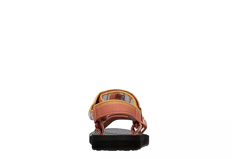 Teva Womens Original Universal Outdoor Sandal - Orange 5 Teva Womens Original Universal Outdoor Sandal - Orange - Image 5