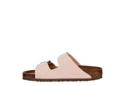 Birkenstock Womens Arizona Footbed Sandal - Pale Pink -Comfy Steps Sales Store US 01 250097 03