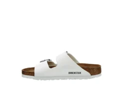 Birkenstock Womens Arizona Footbed Sandal - White -Comfy Steps Sales Store US 01 250108 03