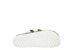 Madden Girl Womens Brycee Footbed Sandal - Med Metallic 13 Madden Girl Womens Brycee Footbed Sandal - Med Metallic -Comfy Steps Sales Store US 01 250117 06