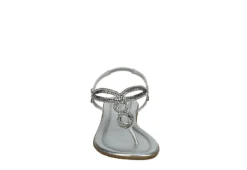 Xappeal Womens Akia Sandal - Silver -Comfy Steps Sales Store US 01 251123 02