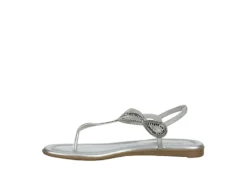 Xappeal Womens Akia Sandal - Silver -Comfy Steps Sales Store US 01 251123 03