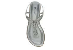 Xappeal Womens Akia Sandal - Silver -Comfy Steps Sales Store US 01 251123 05