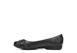 Lifestride Womens Adalene Flat - Black -Comfy Steps Sales Store US 01 314359 03
