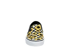 Vans Womens Asher Slip On Sneaker - Multicolor -Comfy Steps Sales Store US 01 400511 02