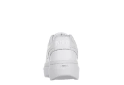 Nike Womens Court Vision Alta Sneaker - White 11 Nike Womens Court Vision Alta Sneaker - White -Comfy Steps Sales Store US 01 400529 04