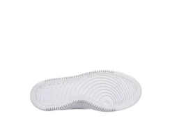 Nike Womens Court Vision Alta Sneaker - White 13 Nike Womens Court Vision Alta Sneaker - White -Comfy Steps Sales Store US 01 400529 06