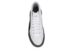 Puma Womens Kaia High Top Platform Sneaker - White -Comfy Steps Sales Store US 01 400673 05