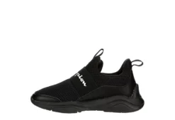 Champion Womens Legend Lo Sneaker - Black 10 Champion Womens Legend Lo Sneaker - Black -Comfy Steps Sales Store US 01 400687 03