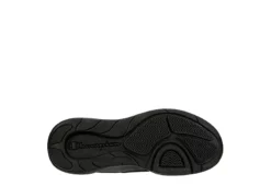 Champion Womens Legend Lo Sneaker - Black 13 Champion Womens Legend Lo Sneaker - Black -Comfy Steps Sales Store US 01 400687 06