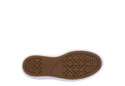 Converse Womens Chuck Taylor All Star Move High Top Sneaker - White -Comfy Steps Sales Store US 01 400794 06