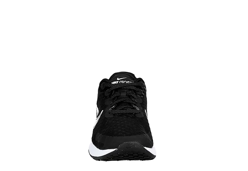 Nike Womens Renew Ride 3 Running Shoe - Black 3 Nike Womens Renew Ride 3 Running Shoe - Black - Image 3