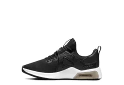 Nike Womens Air Max Bella 5 Training Shoe - Black 9 Nike Womens Air Max Bella 5 Training Shoe - Black -Comfy Steps Sales Store US 01 400853 02
