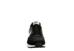 Nike Womens Waffle Debut Sneaker - Black -Comfy Steps Sales Store US 01 400861 02