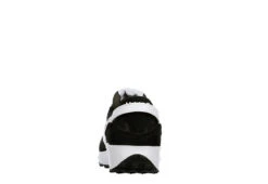 Nike Womens Waffle Debut Sneaker - Black -Comfy Steps Sales Store US 01 400861 04