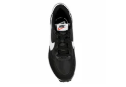 Nike Womens Waffle Debut Sneaker - Black -Comfy Steps Sales Store US 01 400861 05