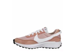 Nike Womens Retro Runner Sneaker - Pink 10 Nike Womens Retro Runner Sneaker - Pink -Comfy Steps Sales Store US 01 400862 03