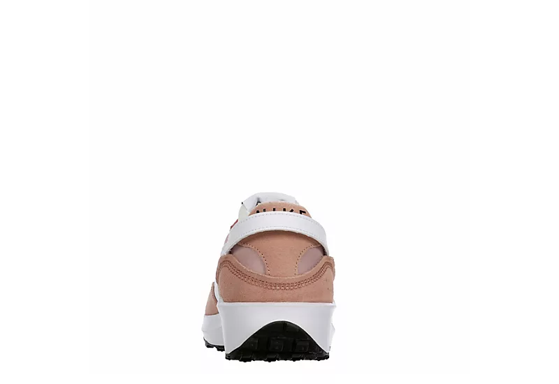 Nike Womens Retro Runner Sneaker - Pink 5 Nike Womens Retro Runner Sneaker - Pink - Image 5