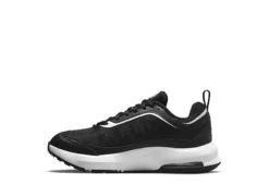 Nike Womens Air Max Ap Running Shoe - Black -Comfy Steps Sales Store US 01 400865 02