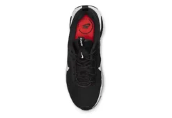Nike Womens Air Max Intrlk 75 Sneaker - Black -Comfy Steps Sales Store US 01 400871 04