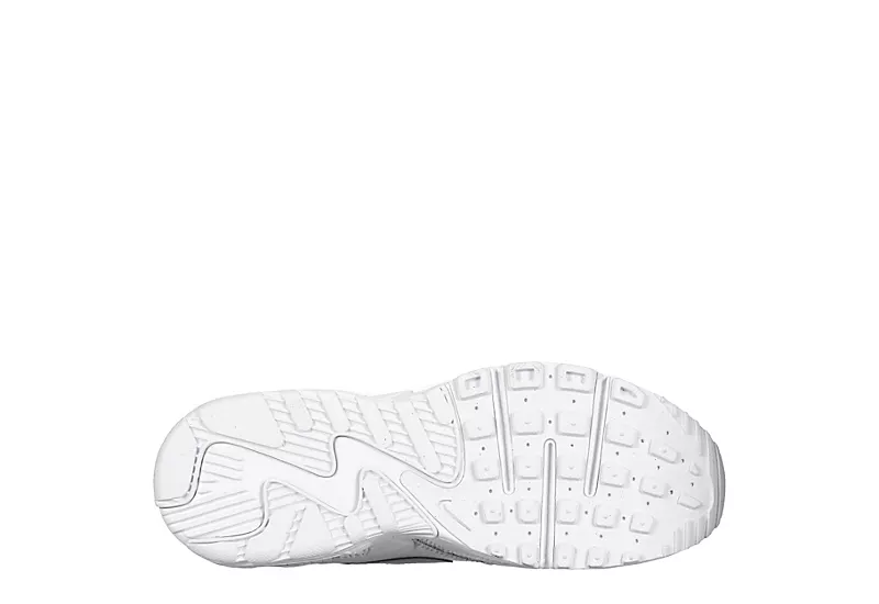 Nike Womens Air Max Excee Sneaker - White 7 Nike Womens Air Max Excee Sneaker - White - Image 7