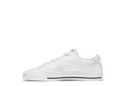 Nike Womens Court Legacy Next Nature Sneaker - White 9 Nike Womens Court Legacy Next Nature Sneaker - White -Comfy Steps Sales Store US 01 400888 02