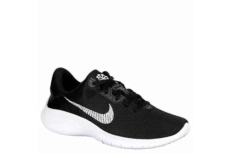 Nike Womens Flex Experience Run 11 Next Nature Running Shoe - Black 1 Nike Womens Flex Experience Run 11 Next Nature Running Shoe - Black